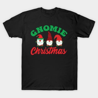 Gnome Christmas T-Shirt